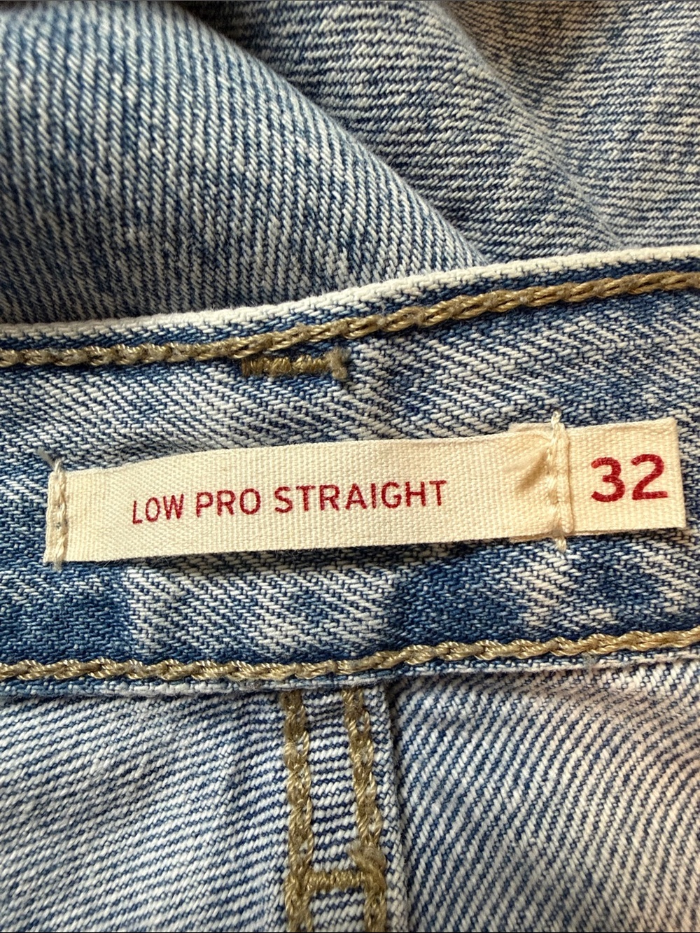 Levi's Low Pro Straight - Picture 4 of 4